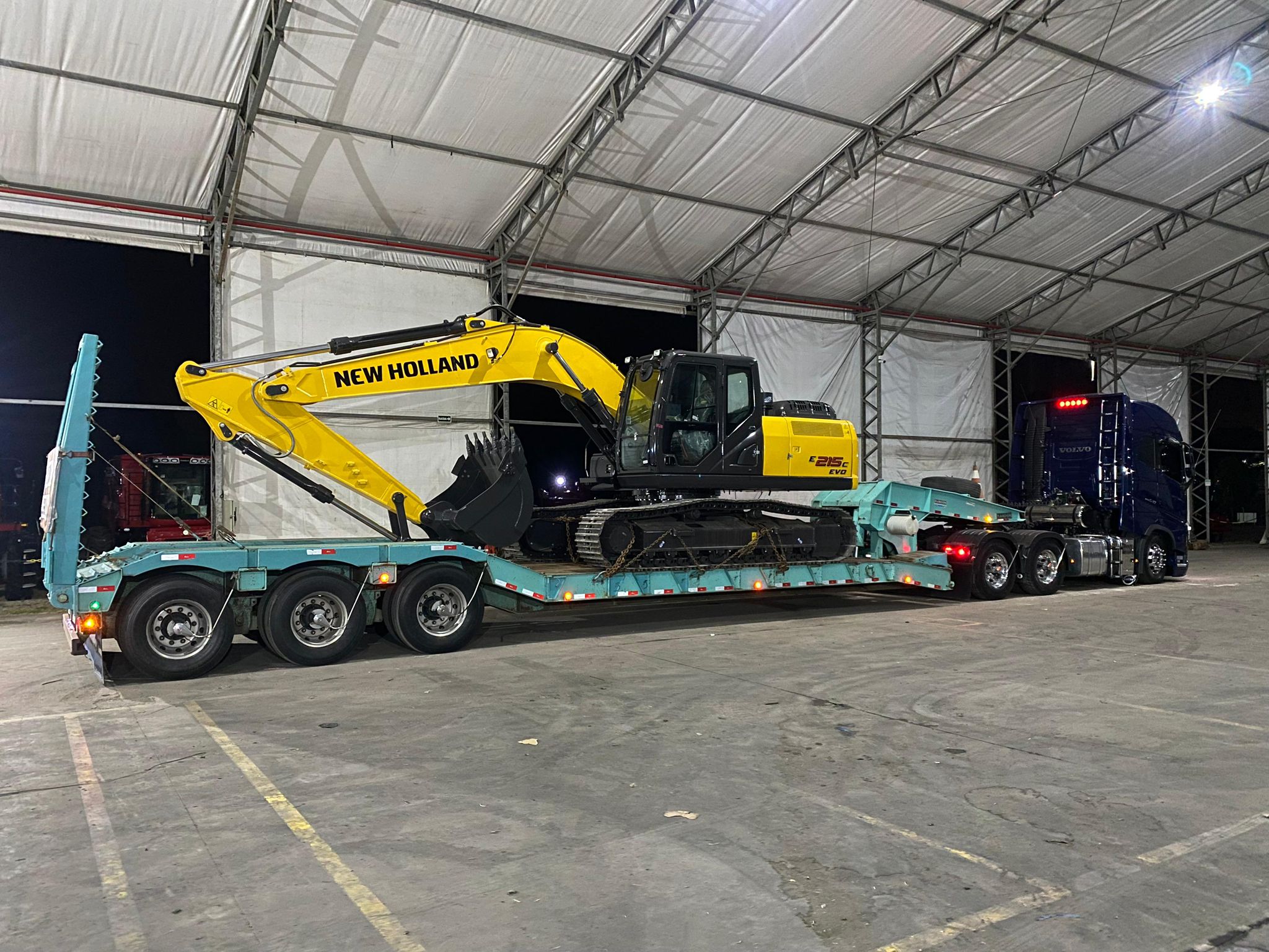 Transporte Internacional